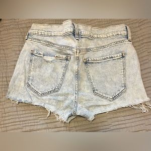 Old Navy boyfriend shorts